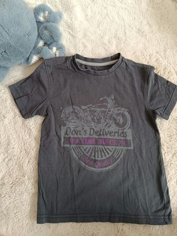 Tee shirt 6 ans