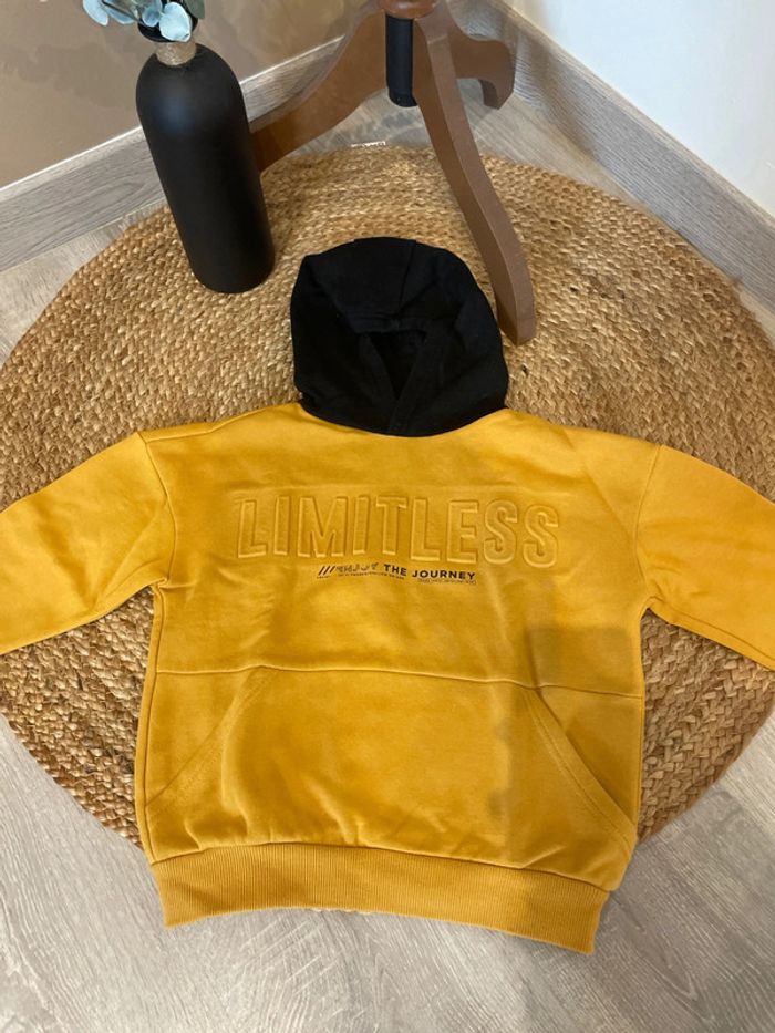 Pull garçon 5/6 ans - photo numéro 2