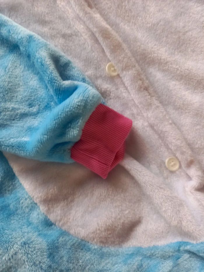 Deguisement licorne ou sur pyjama - photo numéro 7