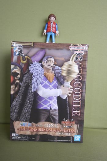 Figurine Crocodile - One piece