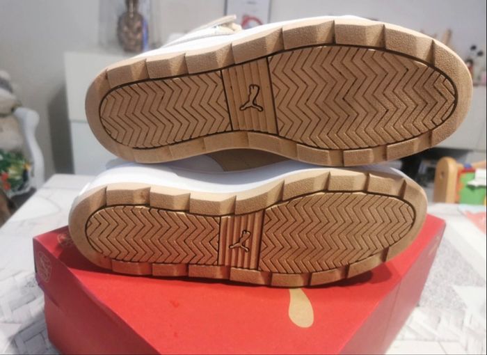 Baskets Puma Karmen Rebelle Mid - photo numéro 4