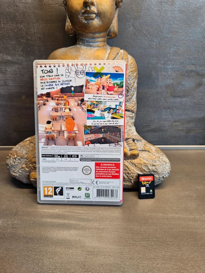 🎮 Titeuf: Mega Party - Nintendo Switch - photo numéro 2