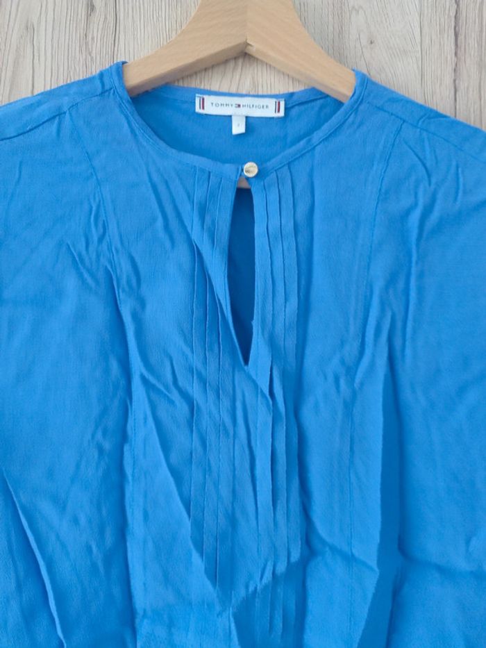Top Tommy Hilfiger taille 2 - photo numéro 2