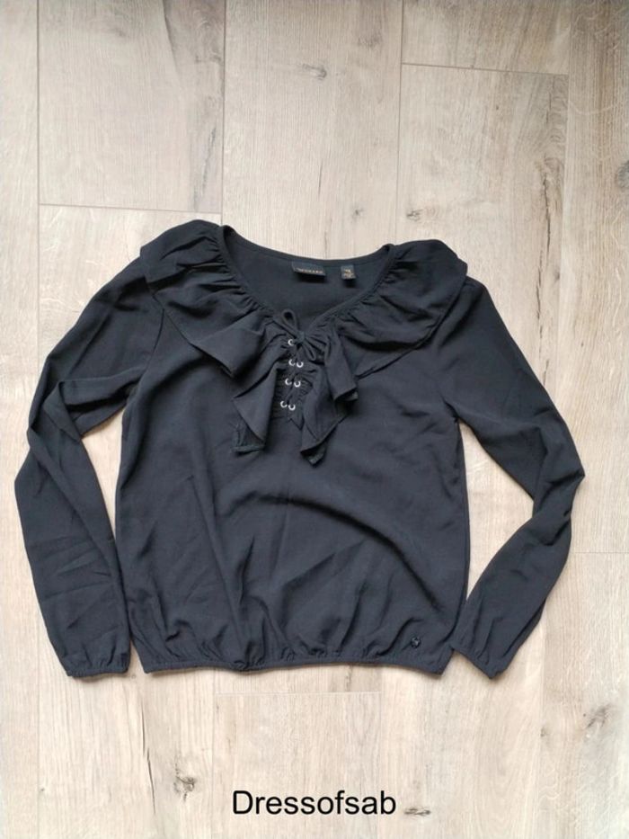 Blouse Beckaro Fille Neuve - photo numéro 2