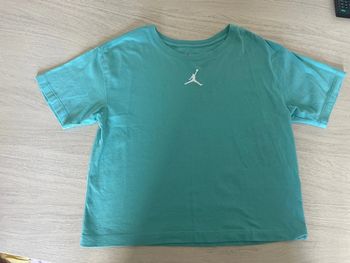 Tee shirt Jordan fille 10 ans