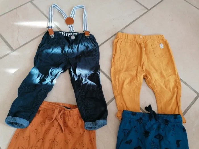 Pantalons fin - photo numéro 2