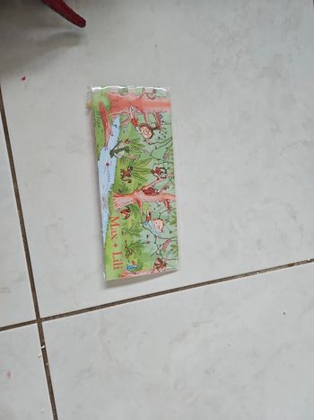Porte crayon max et lili Neuf AB Q