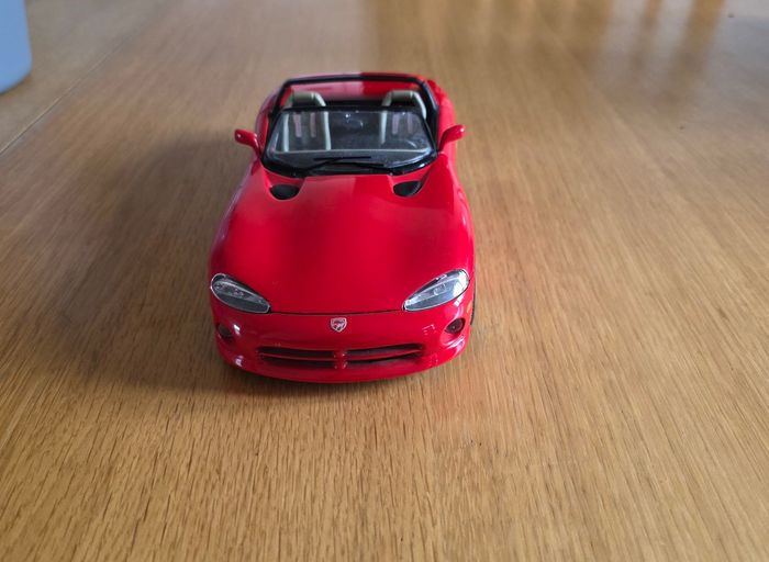 dodge viper rt 10 - photo numéro 2