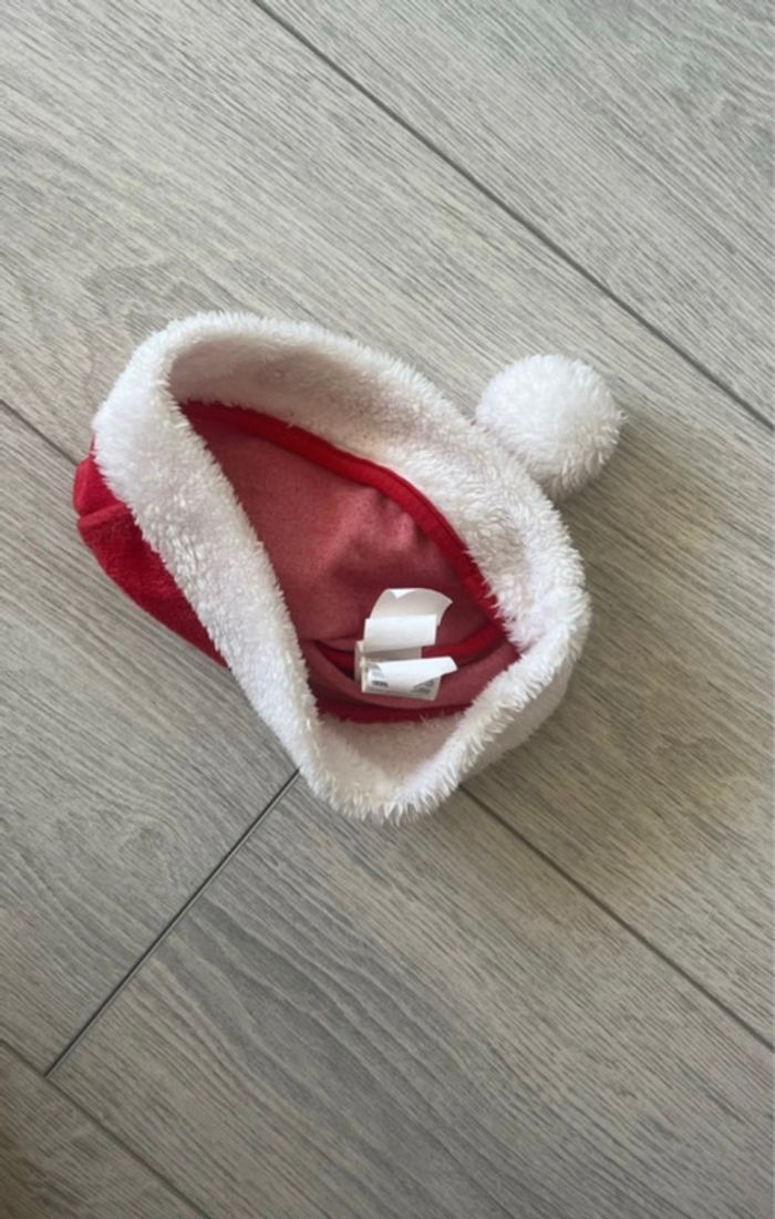 Bonnet enfant Minnie - photo numéro 2