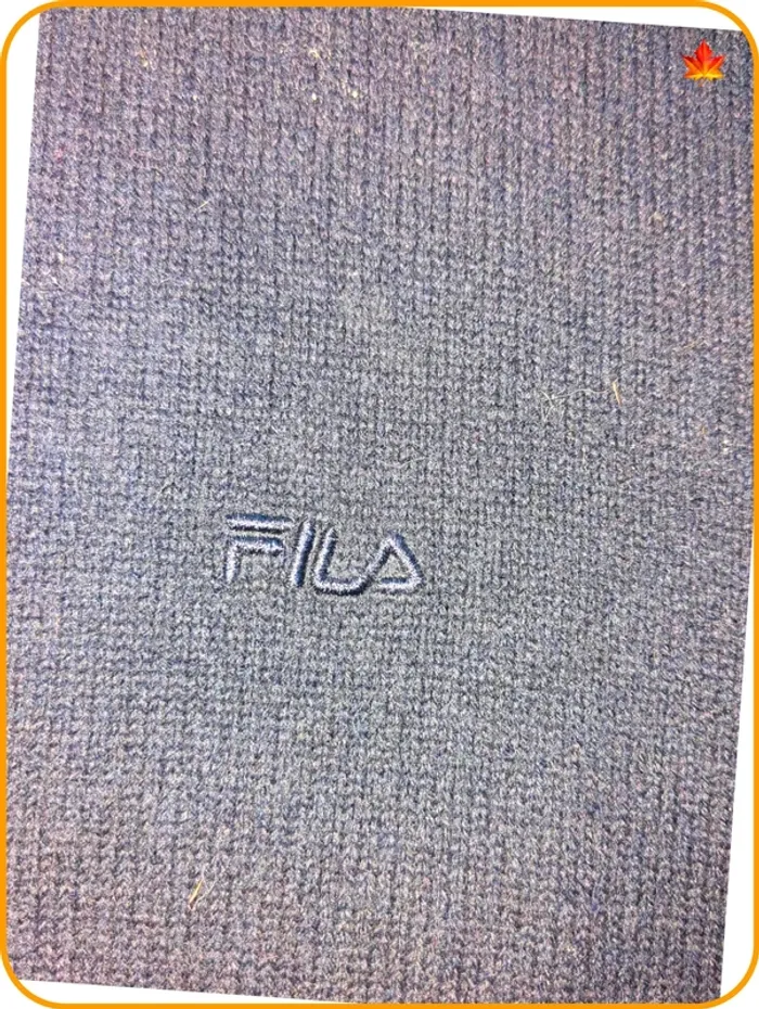 Gilet en laine Fila Homme S - photo numéro 2