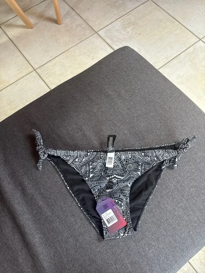 Bas de maillot de bain femme