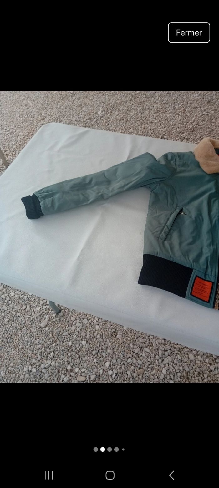 Bombers Femme - photo numéro 9