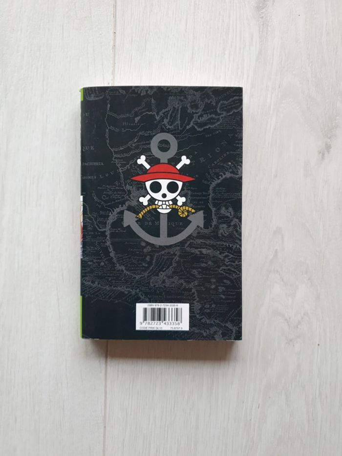 One Piece Tome 1 - photo numéro 3