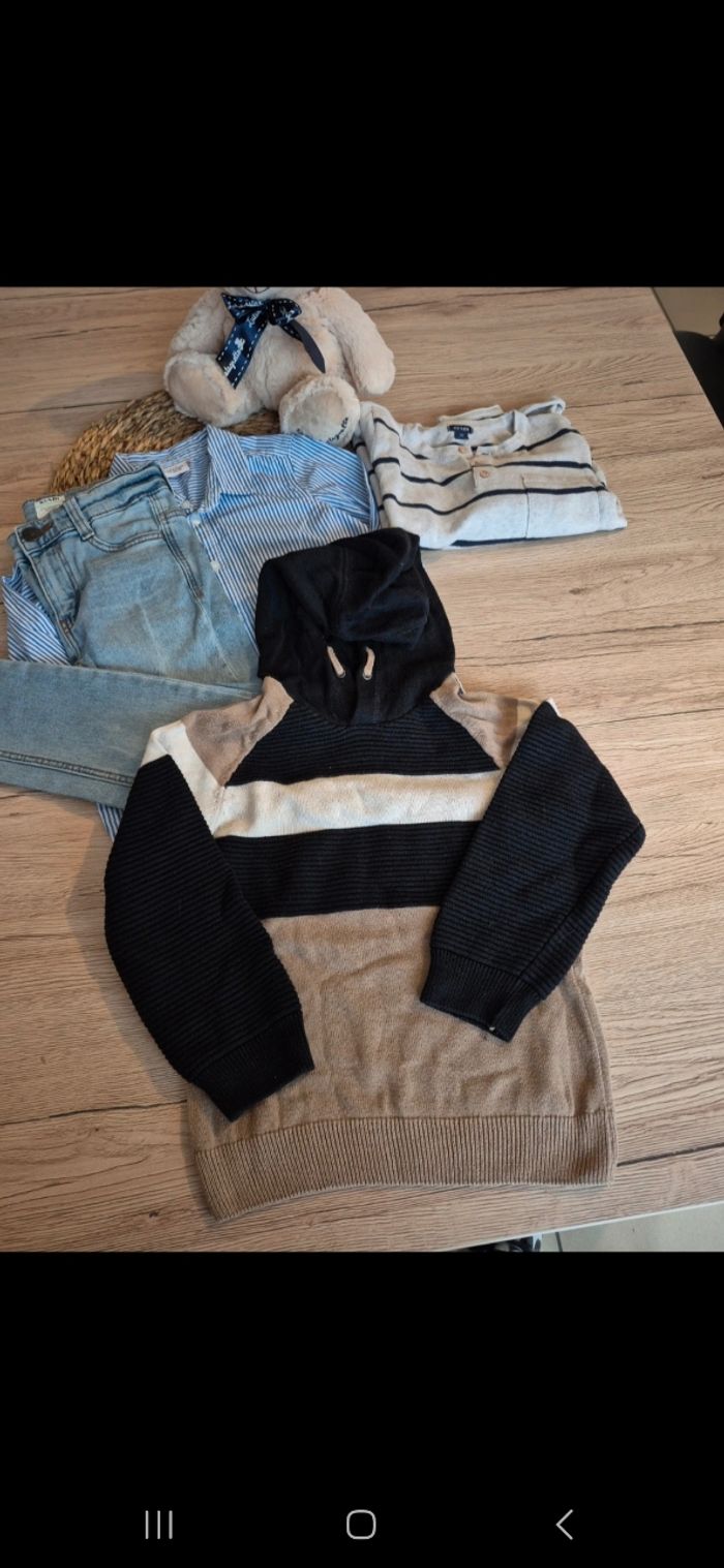 Lots 4 ans pulls - photo numéro 4