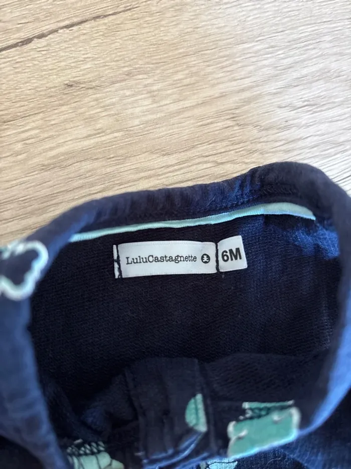 Combinaison - photo numéro 3