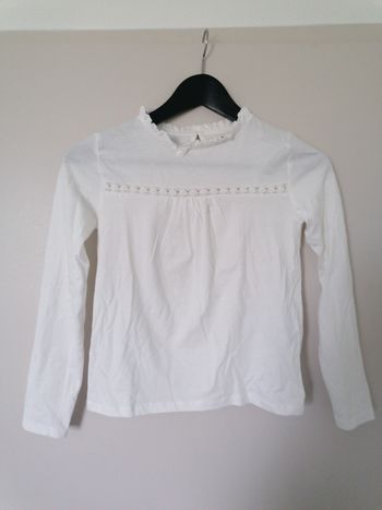 Tee-shirt manche longue
