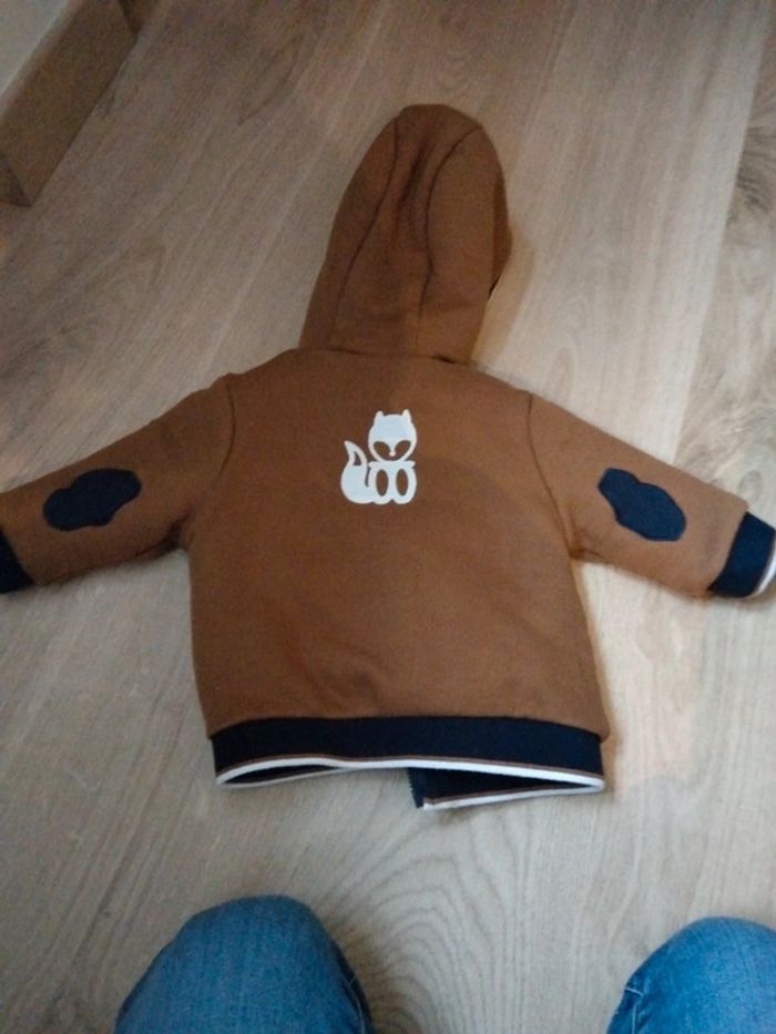 Veste polaire 6 mois - photo numéro 5