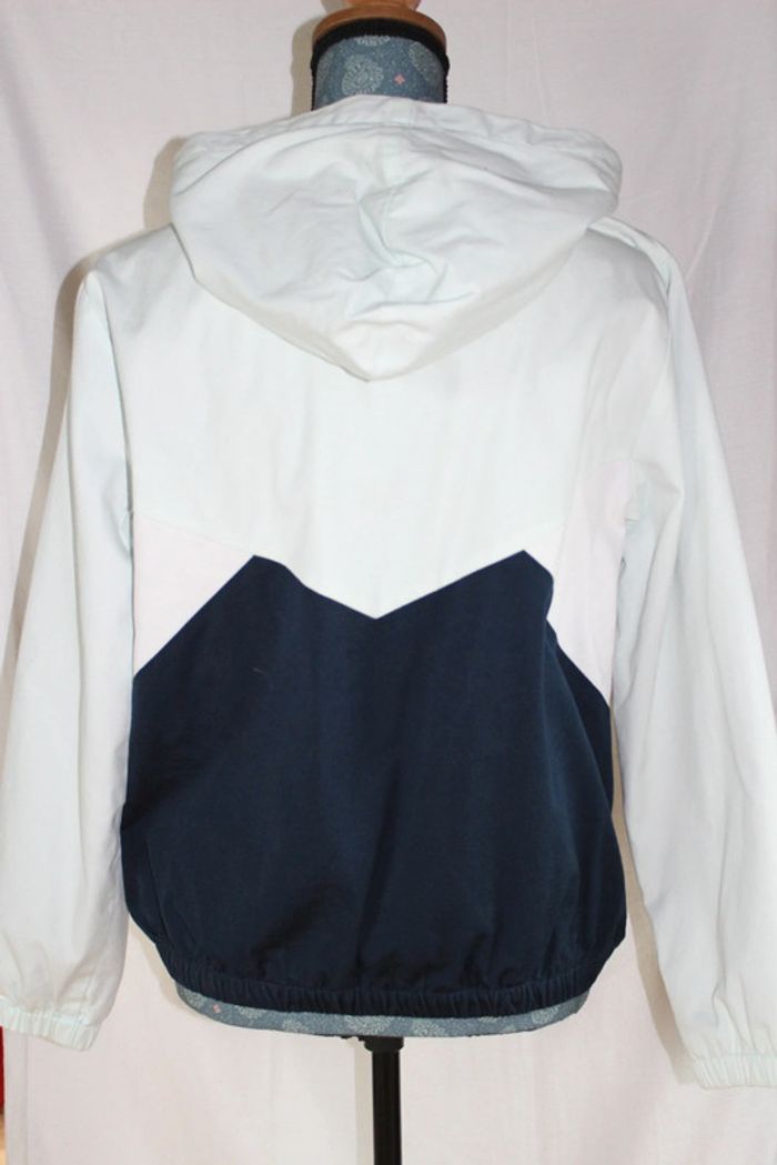 Magnifique blouson bleu Bizzbee - photo numéro 3