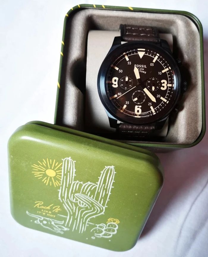 Montre Fossil neuve