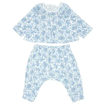 Petit Bateau Ensemble 1 mois