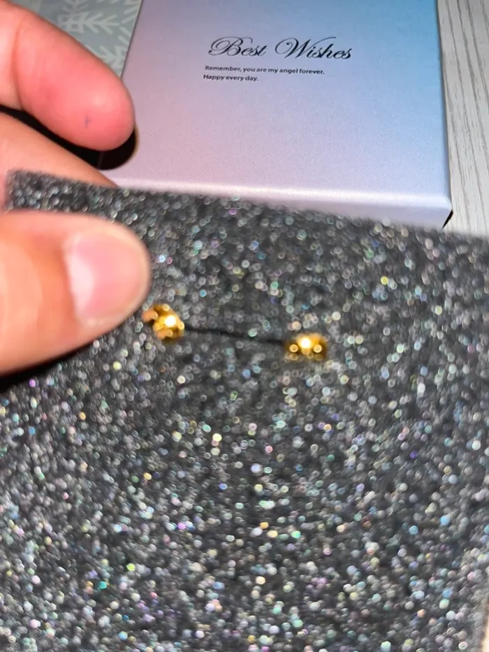 Boucles d’oreilles - photo numéro 5