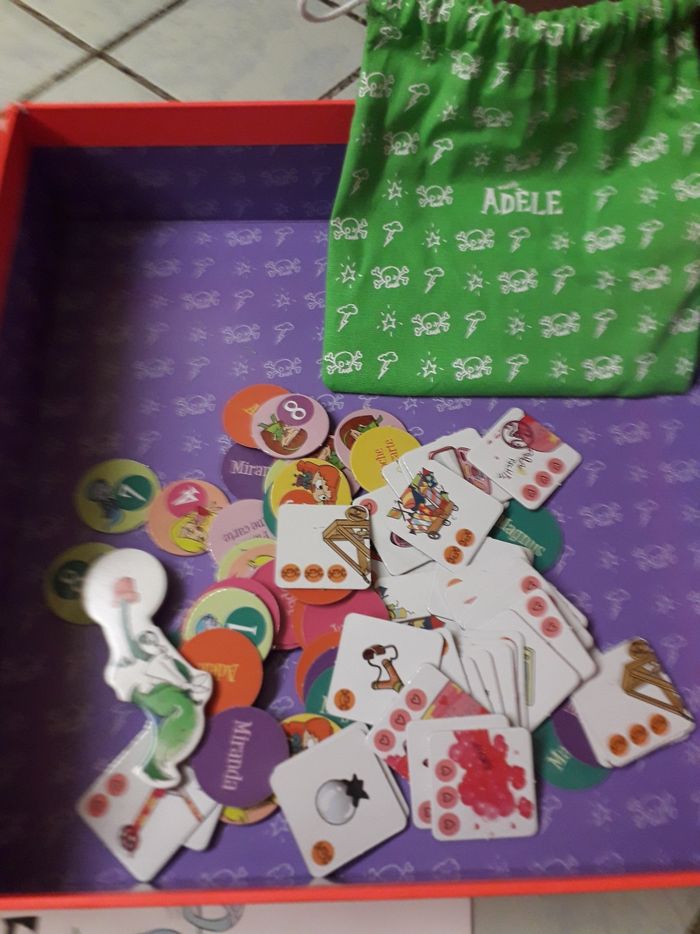 Mortelle Adele Poussez vous les moches ! - photo numéro 4