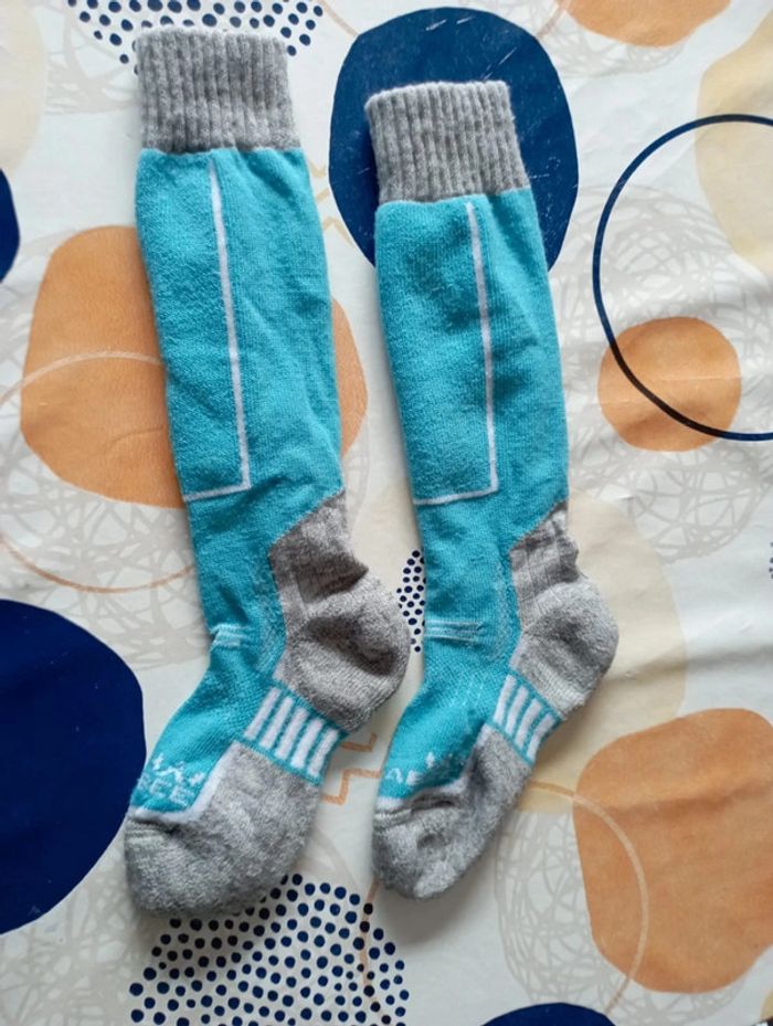 Chaussettes de ski 27/30 Wanabee - photo numéro 5