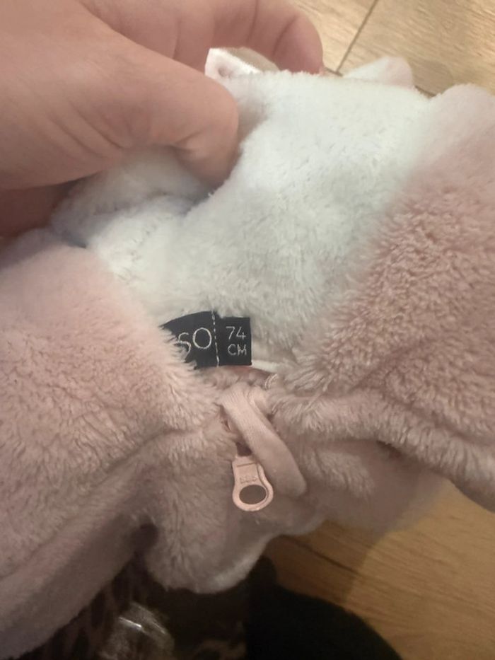 combinaison licorne - photo numéro 3