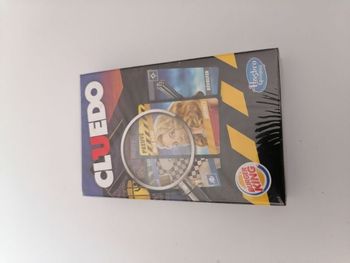 Jeu de voyages cluedo