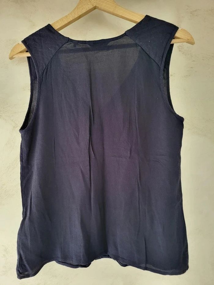 Top haut femme Naf Naf 38 - photo numéro 2