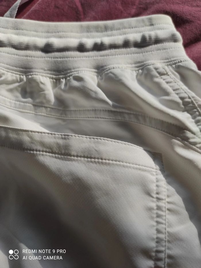 Pantalon Puma t40 neuf blanc - photo numéro 6