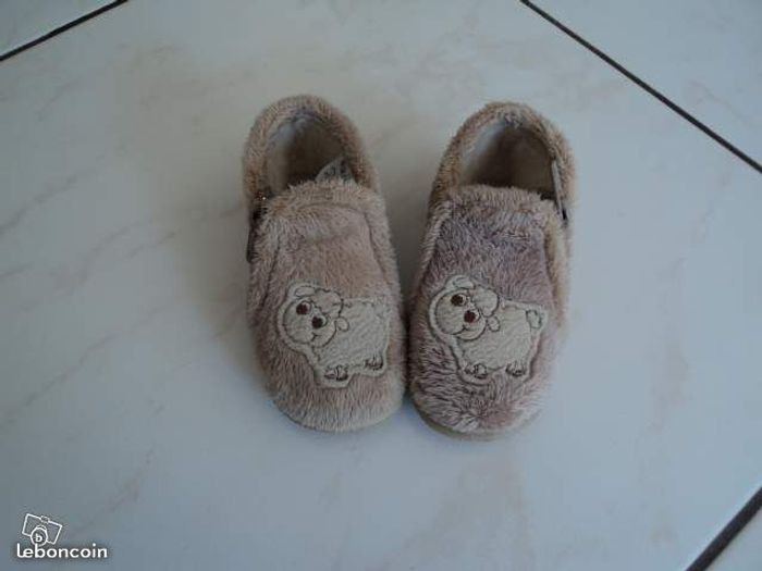 Pantoufles P.20