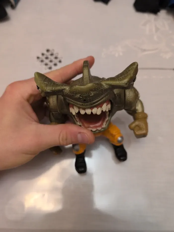 Street sharks hammerhead - photo numéro 4