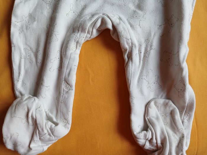 Grenouillère garçon 1 an - photo numéro 3