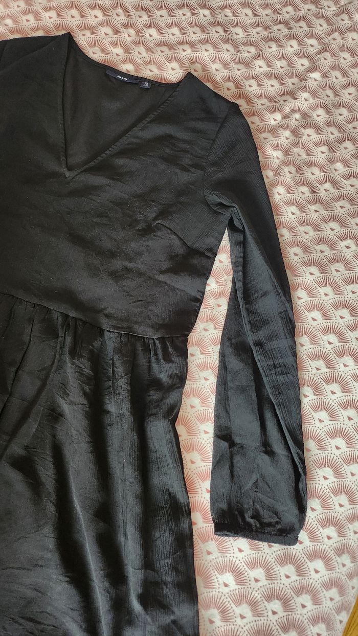 Robe courte et évasé - photo numéro 3