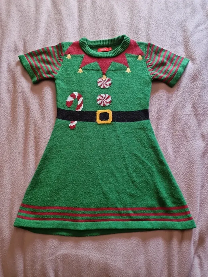 Robe lutin