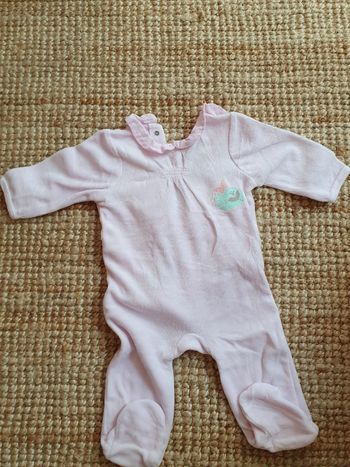 Pyjama - vertbaudet - 6m