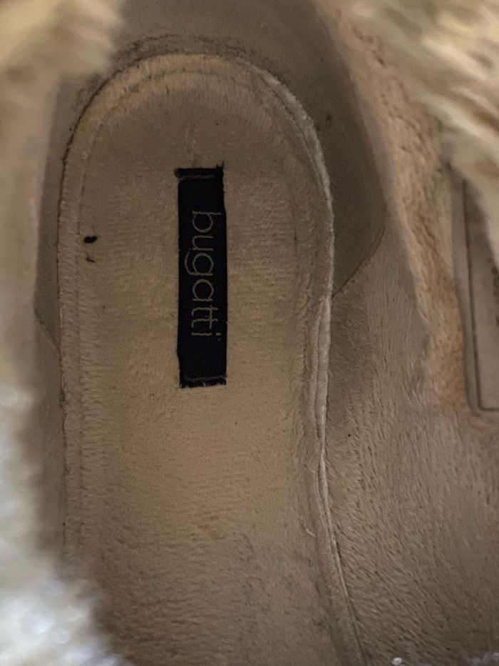 Botte de cuir pour les femmes - photo numéro 7