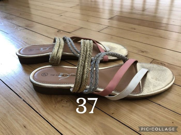 Sandales 37