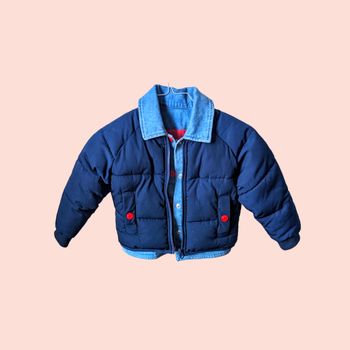 Doudoune Marc Jacobs