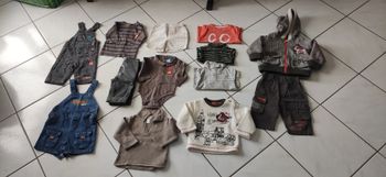 Lot garçon 3 mois