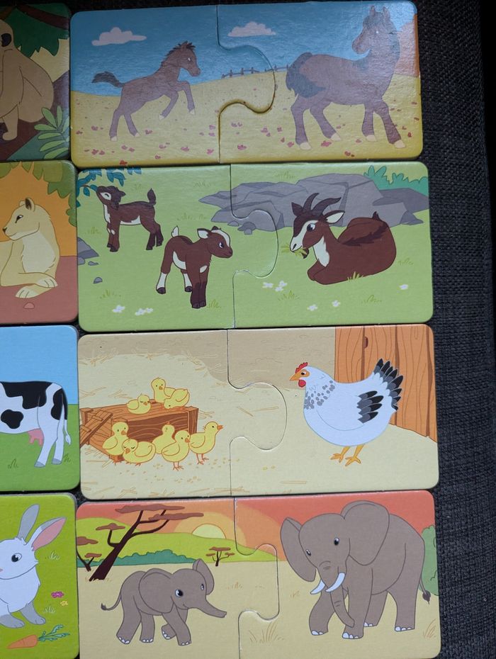 Maman et ses petits - photo numéro 4