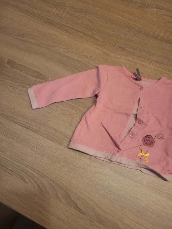 Gilet - photo numéro 2