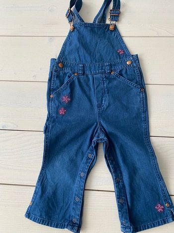 salopette  fille GAP