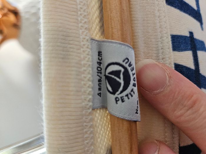 Robe Petit Bateau - photo numéro 2