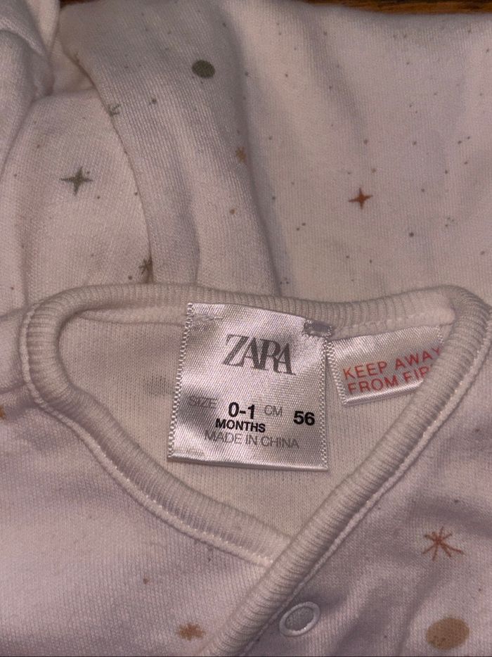 Pyjama naissance - photo numéro 2
