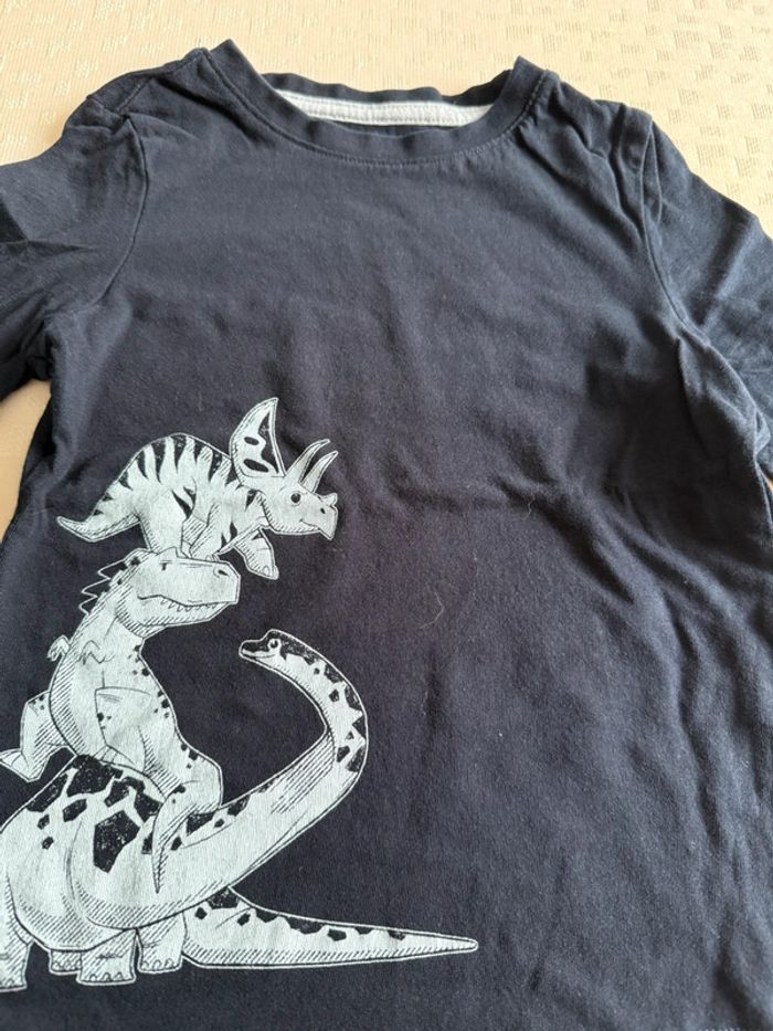 T-shirt kiabi 5 ans - photo numéro 2