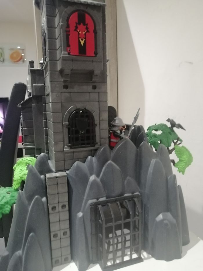 Grand château playmobil - photo numéro 6