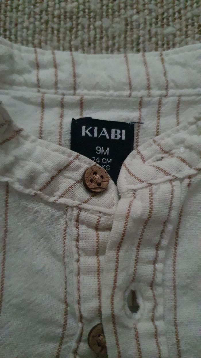 Chemise Kiabi - photo numéro 2