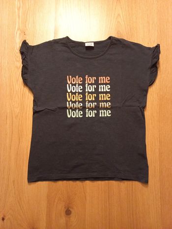 T-shirt 10 ans